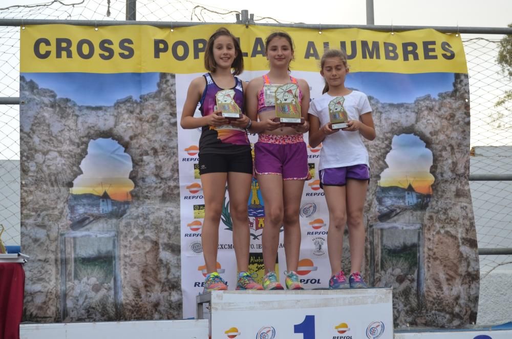 Cross de Alumbres