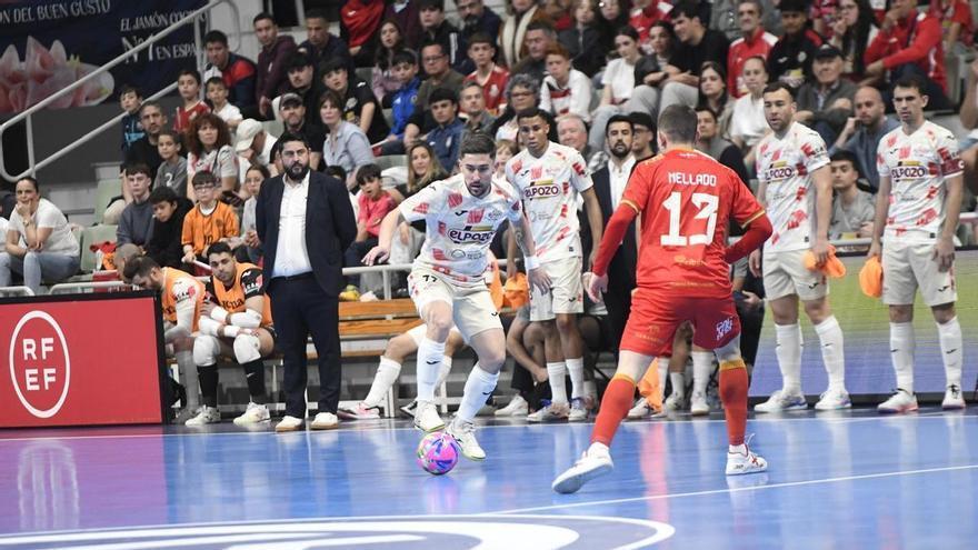 ElPozo tumba al Jimbee en el derbi regional