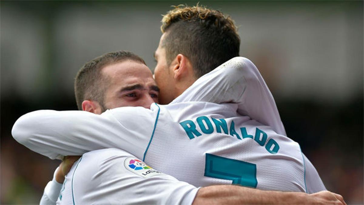 LALIGA | EIBAR - REAL MADRID (1-2): Cristiano da la victoria al Madrid