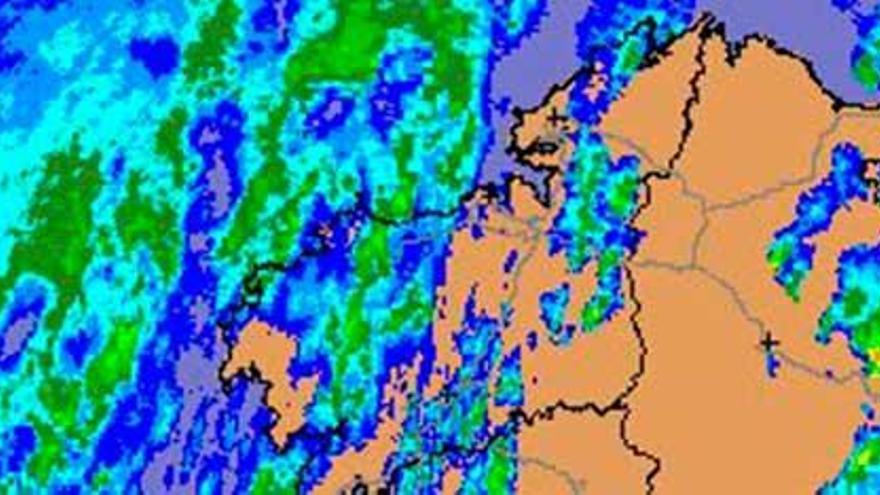 Galicia queda fuera de la influencia de la tormenta tropical Leslie, según Meteogalicia