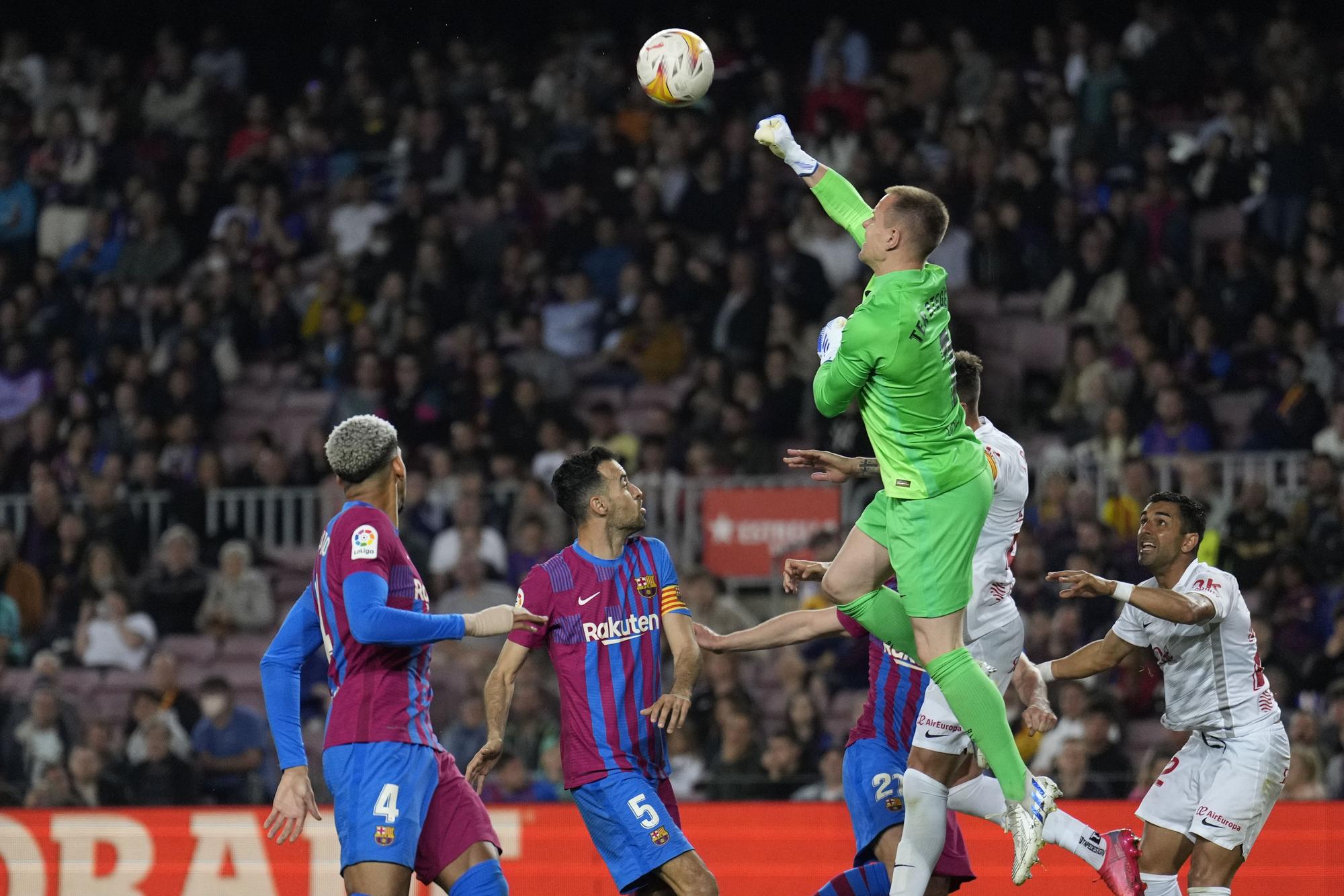 FC Barcelona - RCD Mallorca