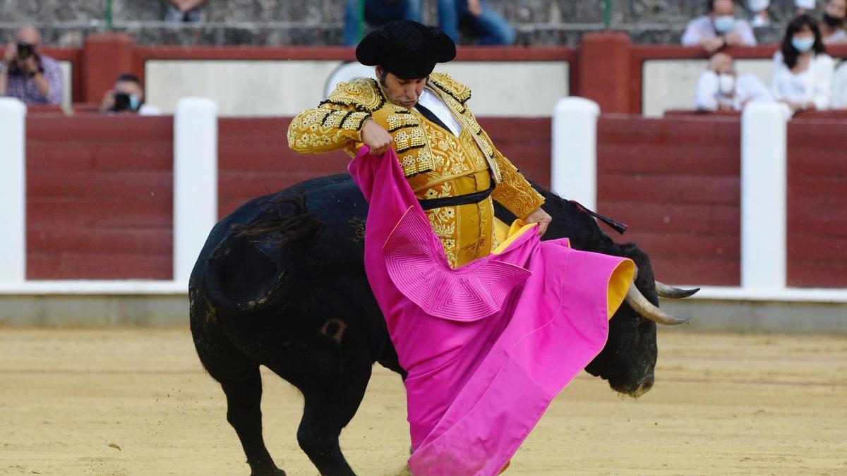 Morante de la Puebla es uno de los grandes alicientes del ciclo josefino.