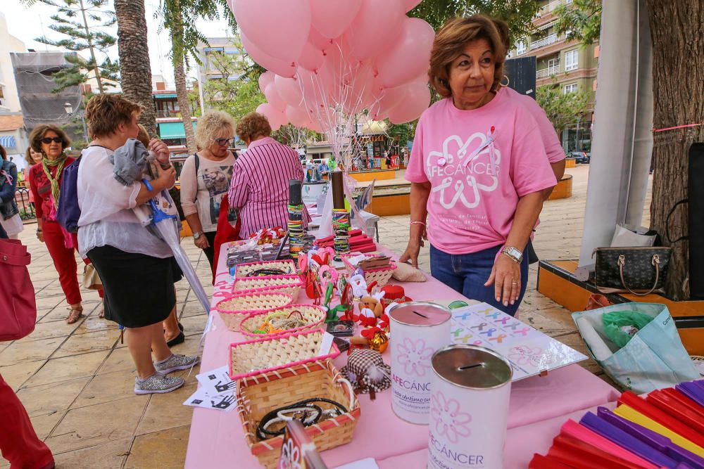 Día Internacional contra el Cáncer de Mama