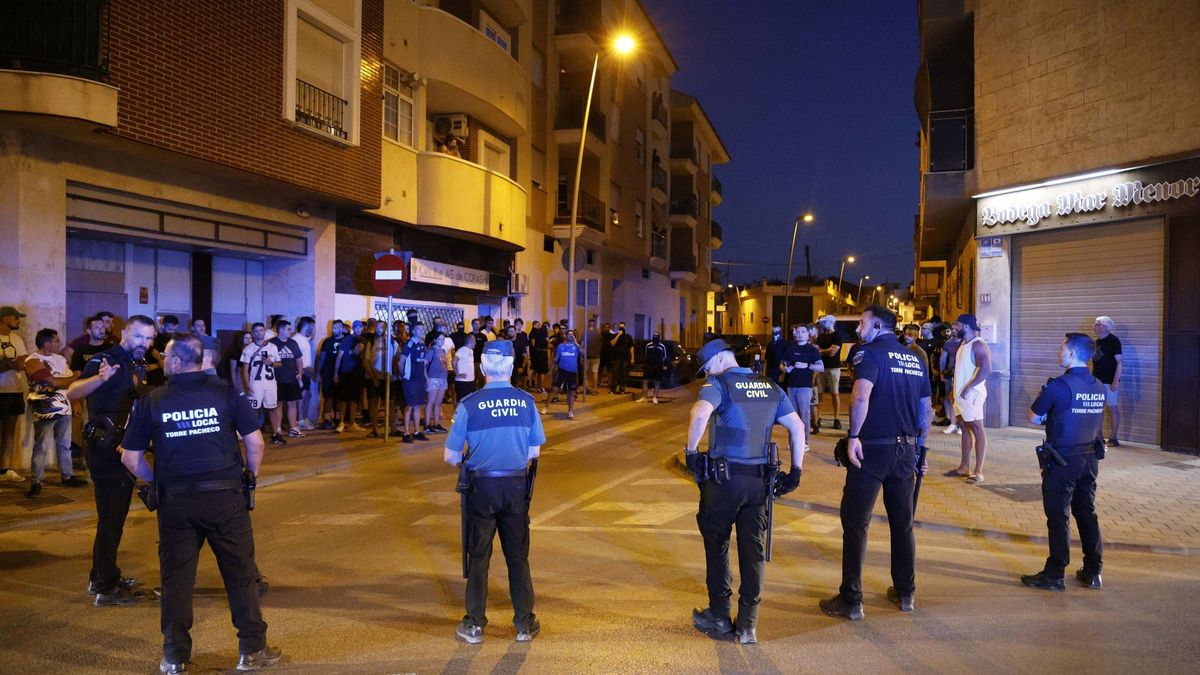 La Guardia Civil investiga las redes en busca de grupos ultra en Extremadura que incitan a  cacerías  en Torre Pacheco