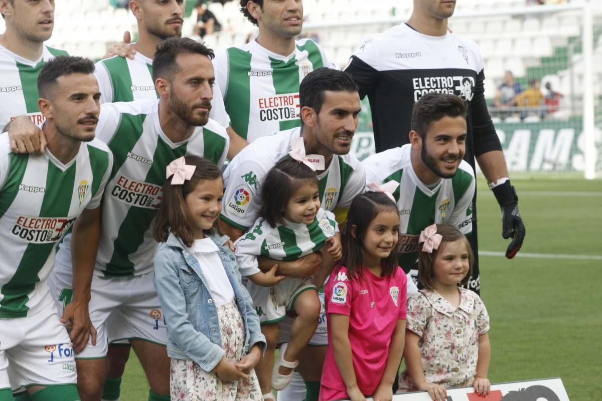 Las imágenes del Córdoba C.F.-Nastic