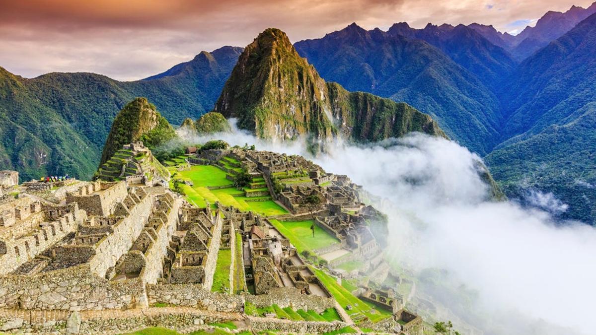 Machu Picchu - Peru