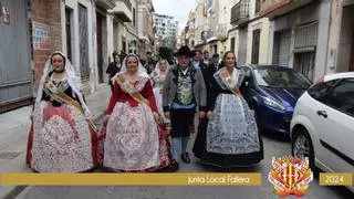 Cortés y su vicepresidenta económica pugnarán por liderar la Junta Local Fallera de Alzira