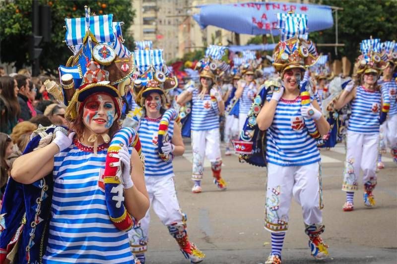 El Carnaval de  Badajoz