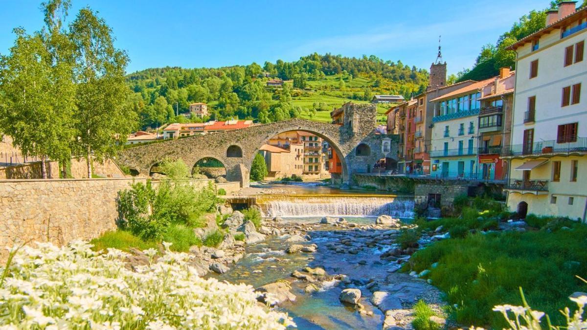 Este pueblo tiene una de las fábricas de galletas más famosas y antiguas de España.