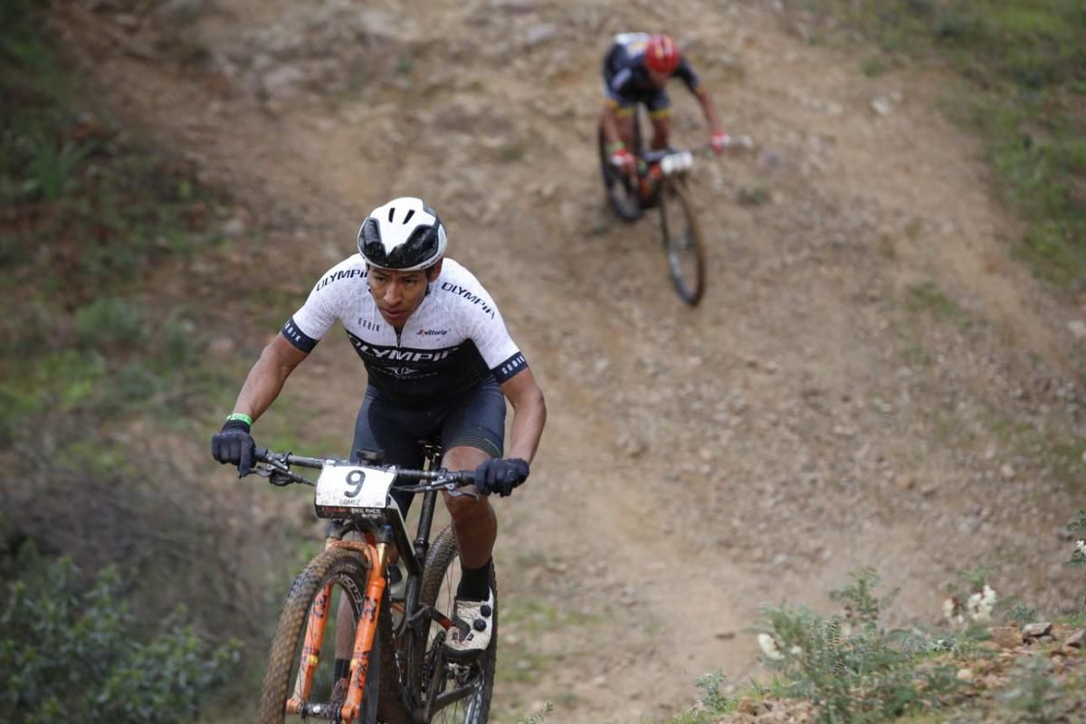 Fabian Rabensteiner y Eva Lechner vencen en la general