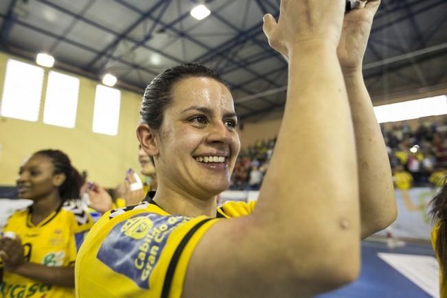 Rocasa Remudas campeón Copa EHF Challenge