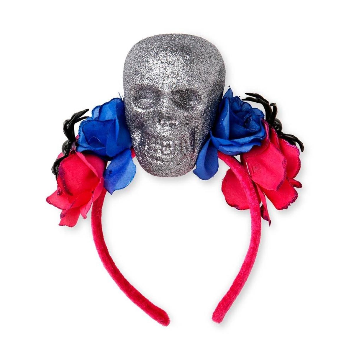 Diadema con calavera de Flying Tiger para Halloween.