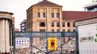 L'Hospitalet destinará 1,2 millones de euros para musealizar los restos industriales de Cosme Toda