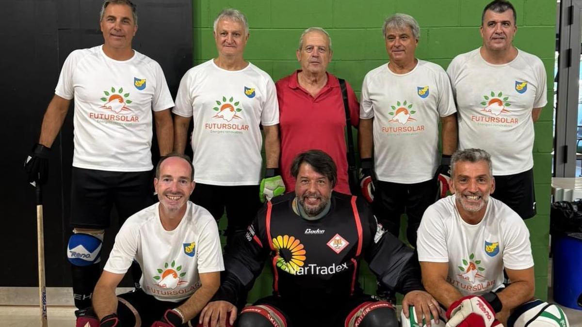  Hockey Clásico - Veteranos: Torneo Internacional Ciutat de Calafell 2026