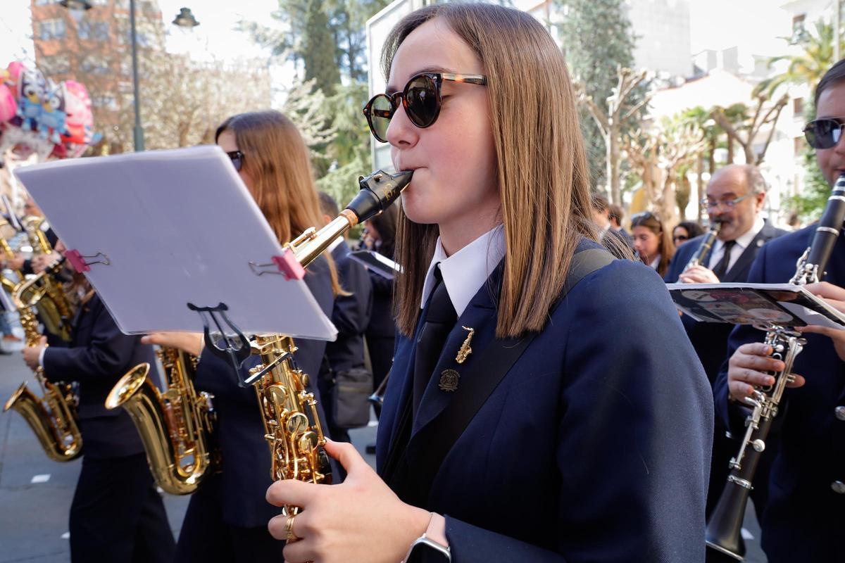 Imágenes del día de la Gloria en Alcoy