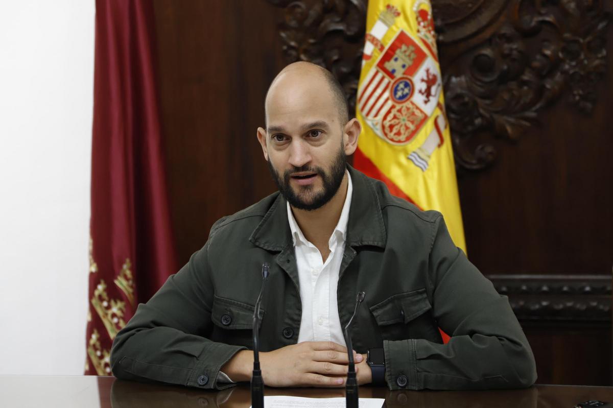 José Ángel Ponce, en una imagen de archivo.