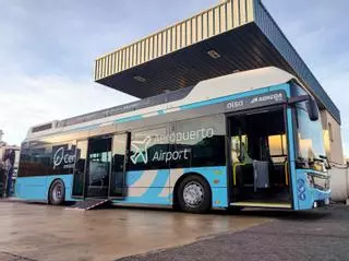 La importante novedad de la línea de bus del Aeropuerto de Zaragoza