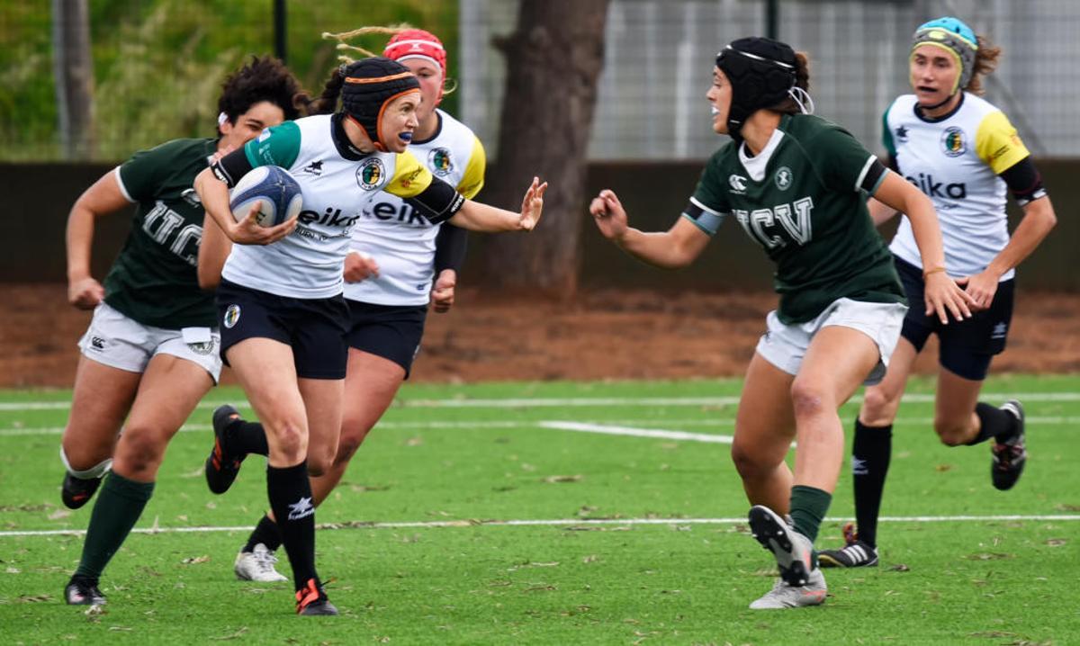 El Rugby Turia afronta la Copa de la Reina de Rugby 7's