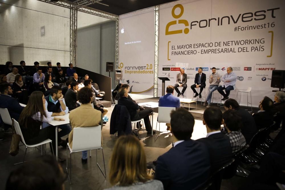 IX edición de Forinvest en Feria Valencia