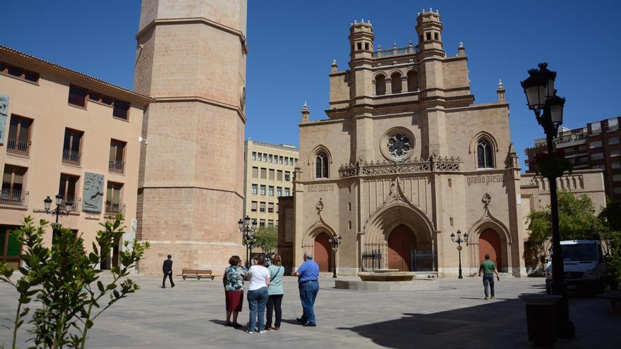 Un detenido por intimidar y amenazar a feligreses el Domingo de Ramos en Castelló