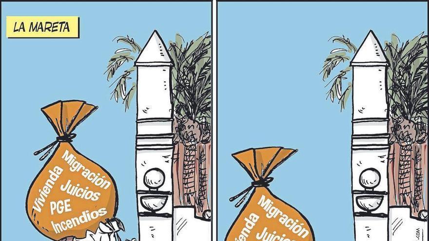 La viñeta de Padylla (06-08-2026)