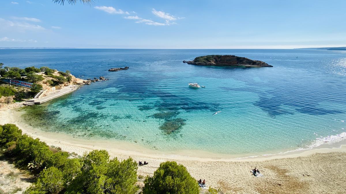 Der Strand wird sich in den kommenden Tagen auf Mallorca füllen.