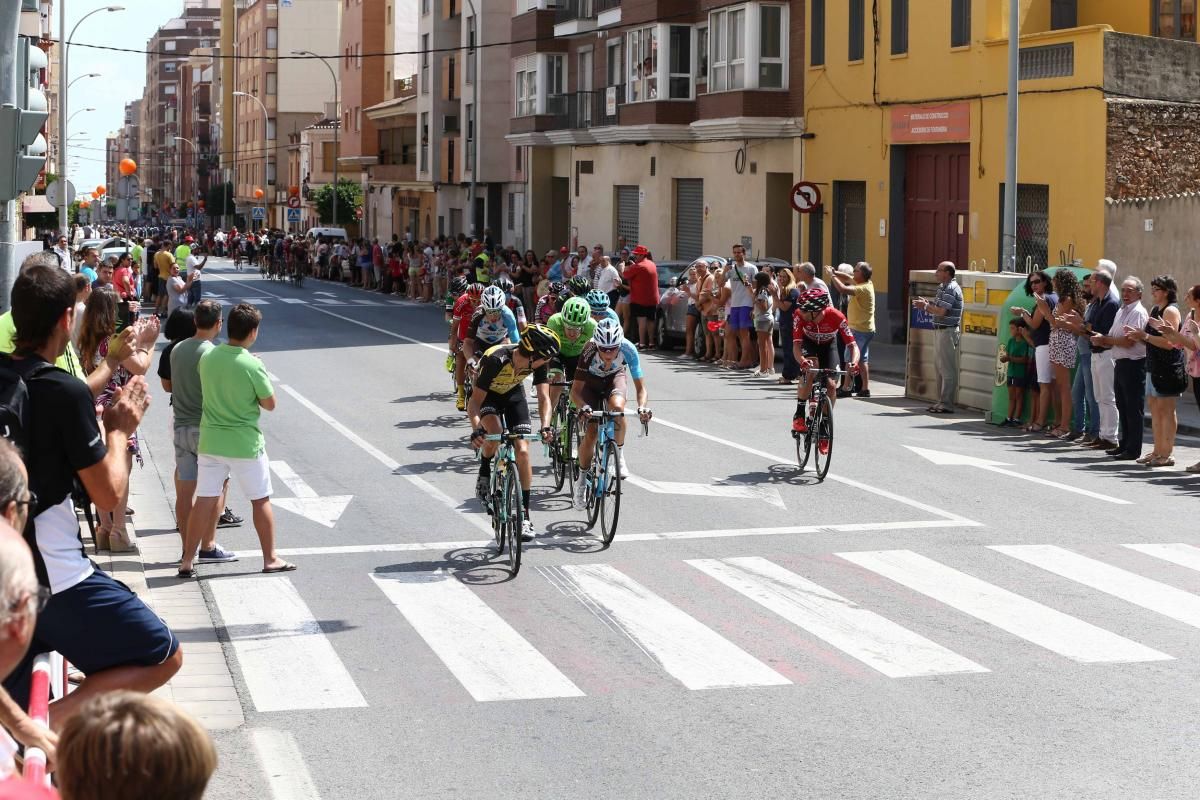 La Vuelta España pasa por la provincia de Castellón