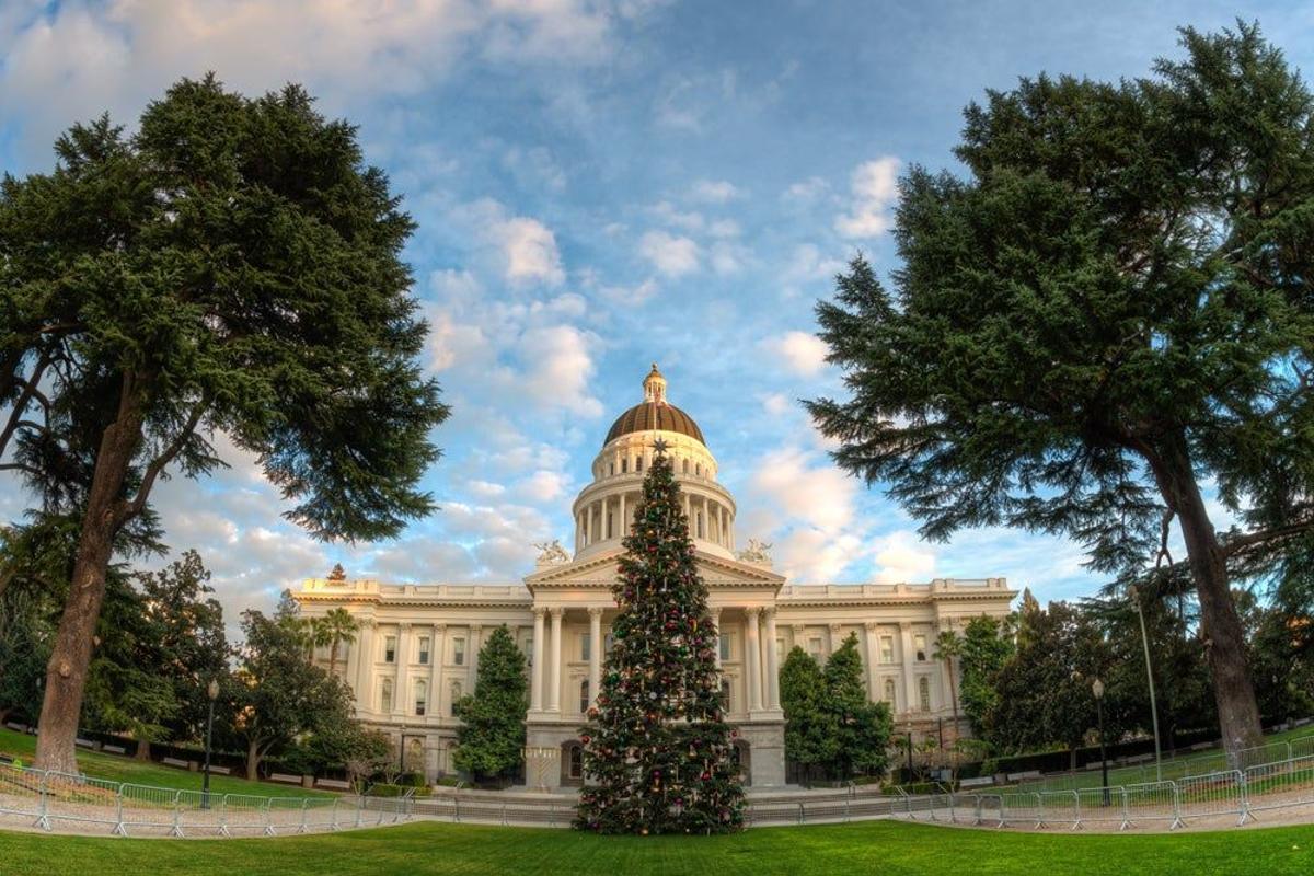 Sacramento, California