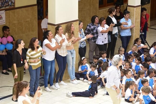 Celebración del día de María Auxiliadora en ...