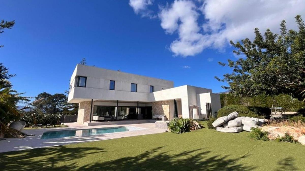 una influencer alemana presume de pagar 6.500 euros al mes por una villa cerca de Palma una influencer alemana presume de pagar 6.500 euros al mes por una villa cerca de Palma