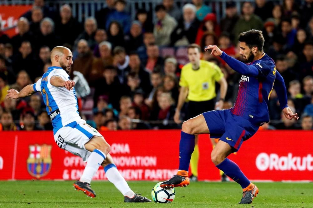 Barcelona-Leganés