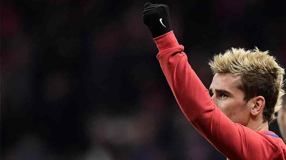 Griezmann puede provocar una guerra Barça - Real Madrid