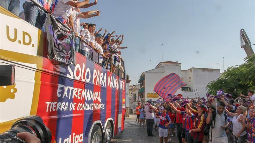 El Extremadura confirma el presunto intento de amaño de partido ante el Cartagena