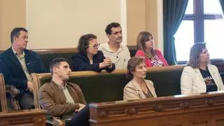 El PSPV de Castelló critica a la alcaldesa "por permitir insultos graves en el pleno"