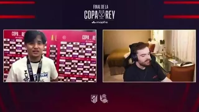 "A Guedes le encanta la fiesta... ya estaba pidiendo un cubata"