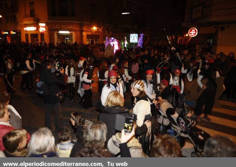 GALERÍA DE FOTOS -- Carnaval en el Grao de Castellón