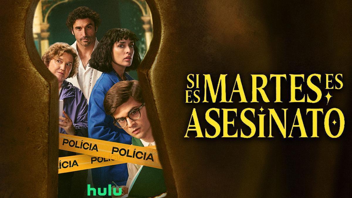 Disney+ pone fecha de estreno al 'Solo asesinatos en el edificio' español: sinopsis y reparto de 'Si es martes, es asesinato'