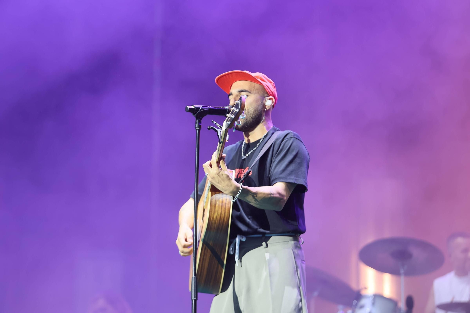 Así ha sido el arranque del Boombastic: orbayu, diversión y mucha música