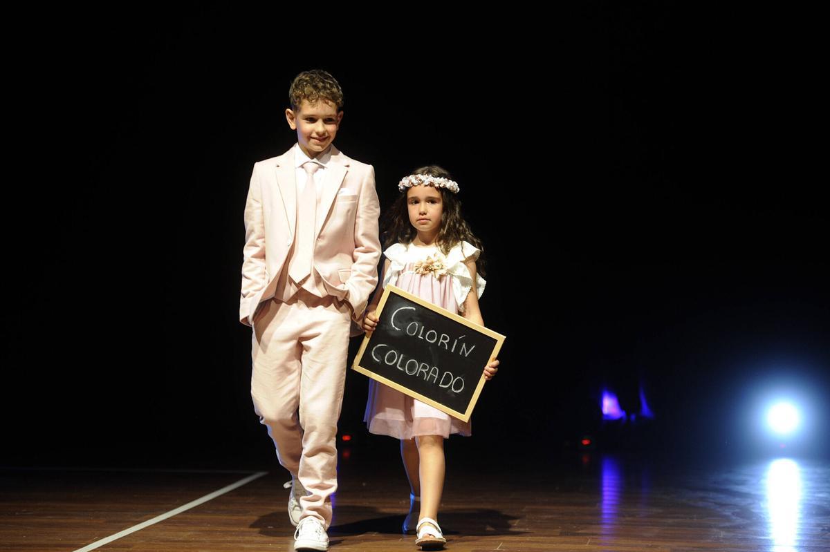 LALIN. GALA SOLIDARIA A FAVOR ASPADEZA Y ARANES SALON TEATRO