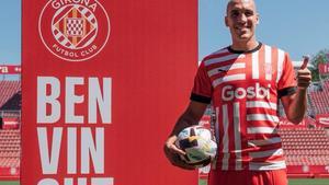 Oriol Romeu, el fitxatge intel·lectual del Girona FC: escriptor i apassionat de la filosofia