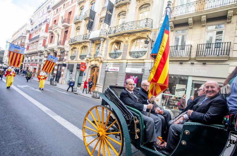 Festividad de San Vicente en València