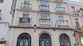 Los promotores del nuevo hotel Las Marinas de Cáceres aseguran que la apertura será "inminente"