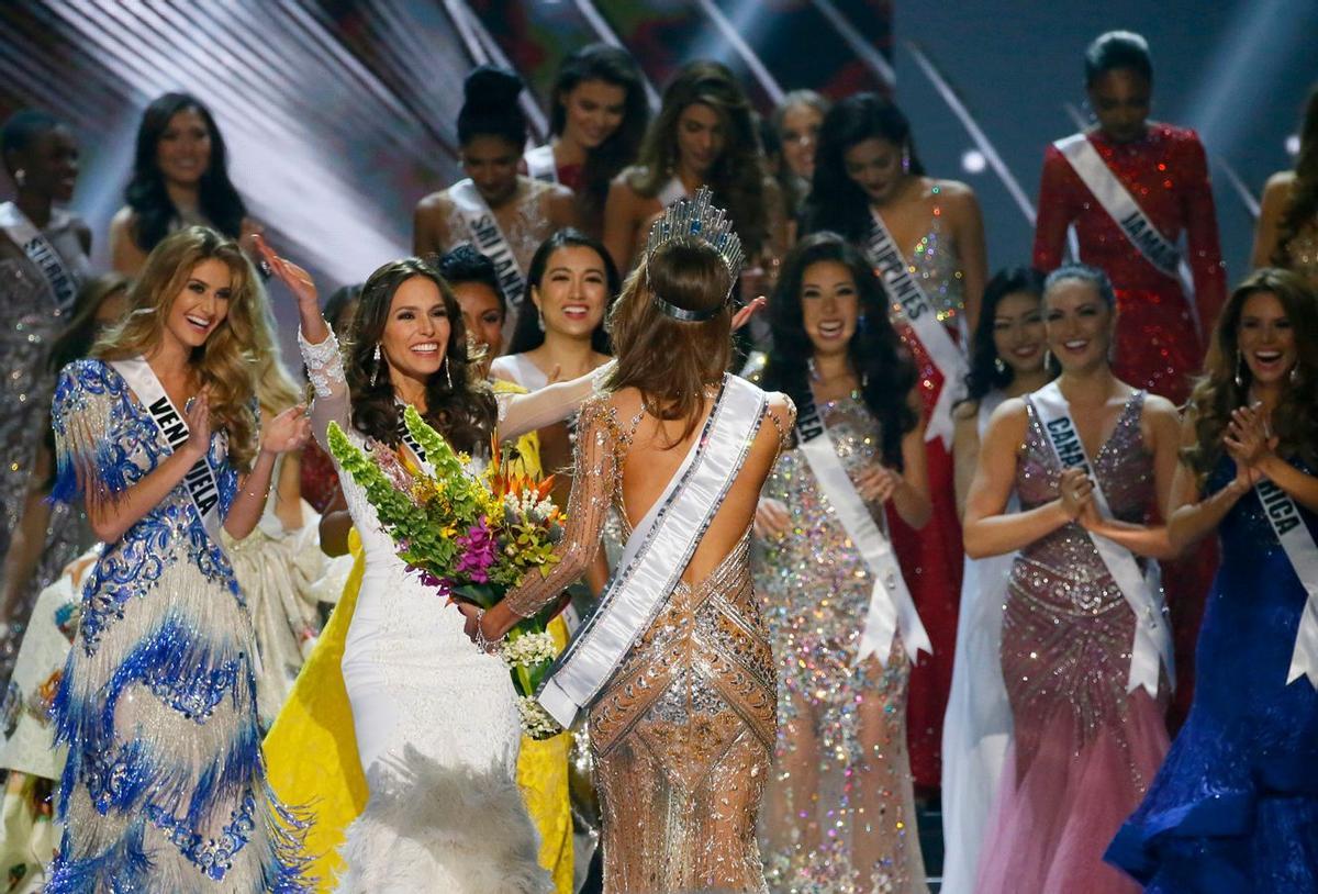 Miss Universo 2016: la gran celebración