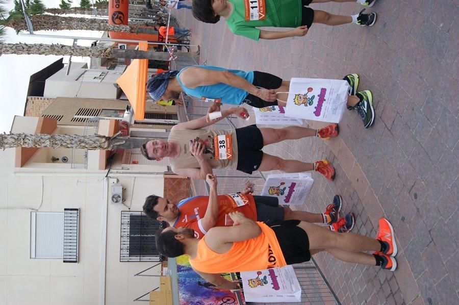 Carrera Popular Campos del Río