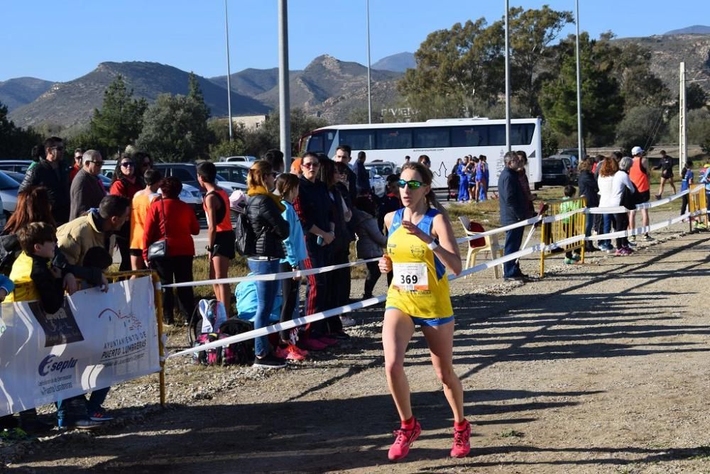 Cross de Puerto Lumbreras