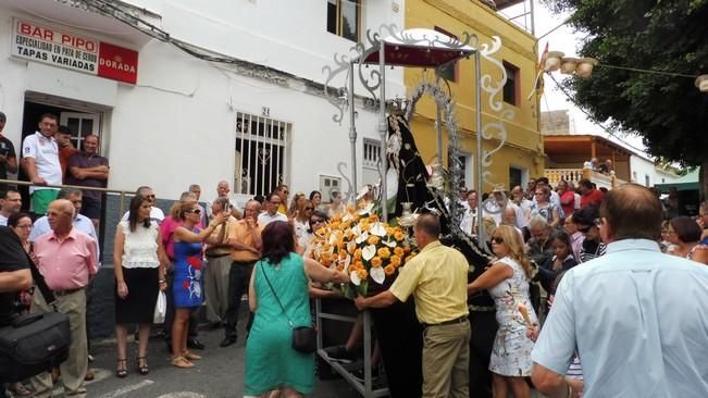 Misa y procesión Cercados del Espino 2016