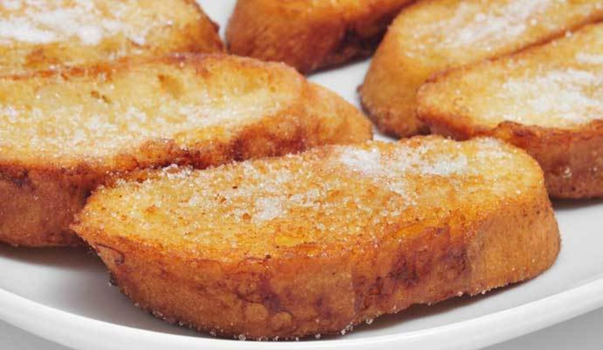 Cinco recetas con pan duro para aprovechar hasta la última miga