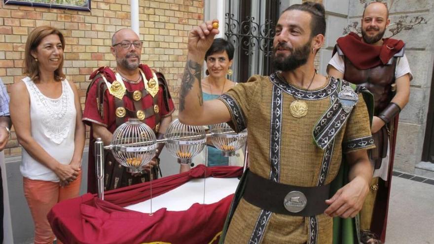 El Sorteo del Niño premia al número 685