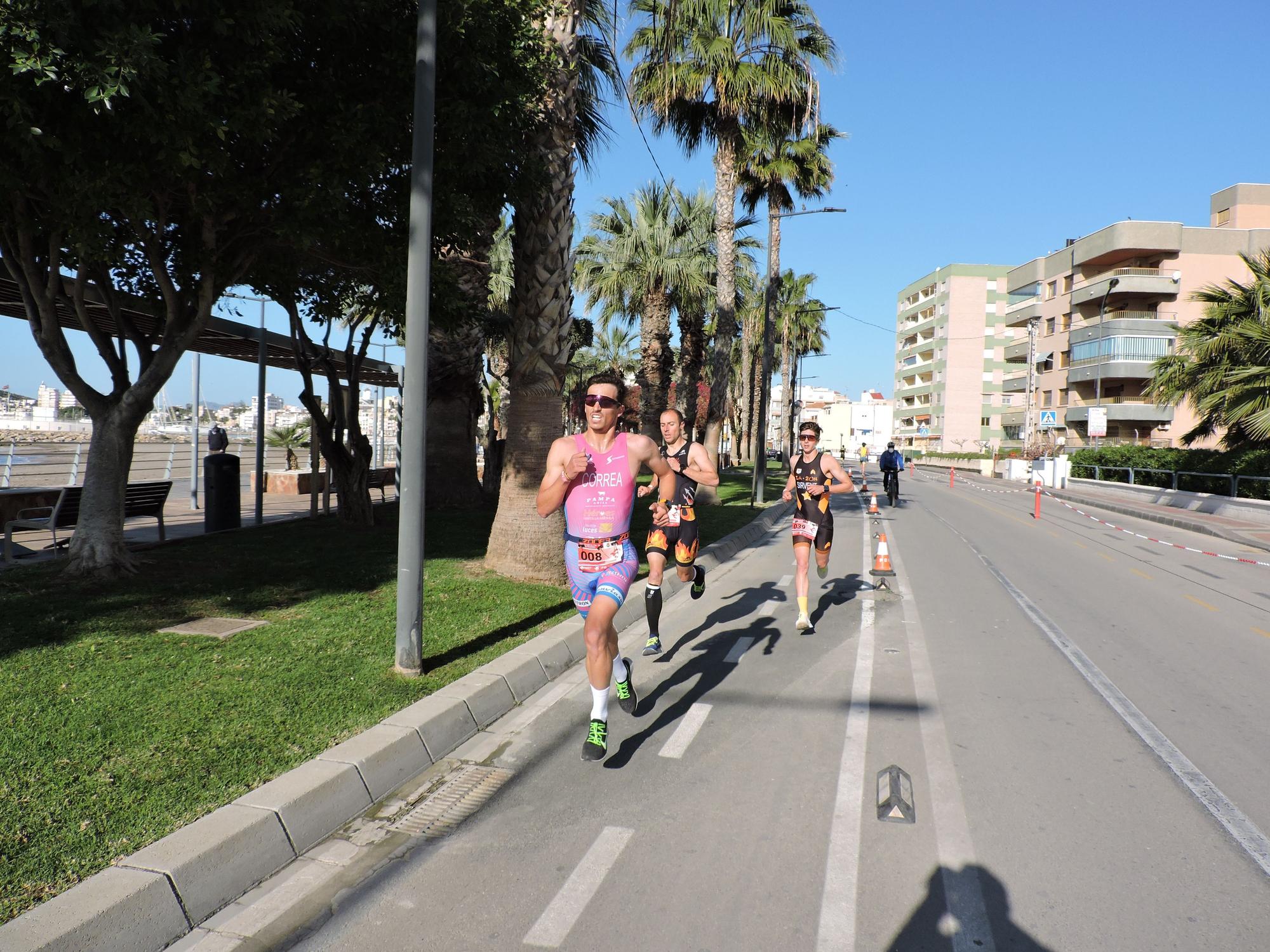 Duatlón Carnaval de Águilas (Mayores)