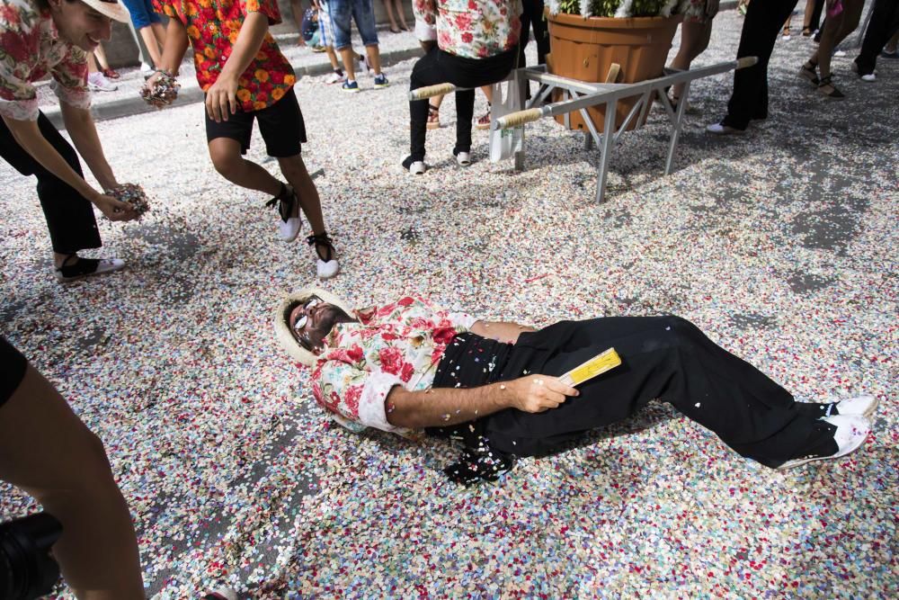 Fiestas de  'les Alfàbegues' de Bétera 2017